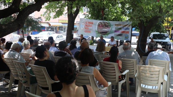 Munzur Festivali’nde doğa talanına karşı ‘topyekün mücadele’ çağrısı