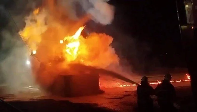 Diyarbakır’da petrol kuyusunda patlama: 2’si ağır 7 yaralı