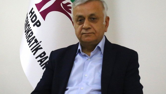 HDP’li Doğan Erbaş hakkında tahliye kararı verildi