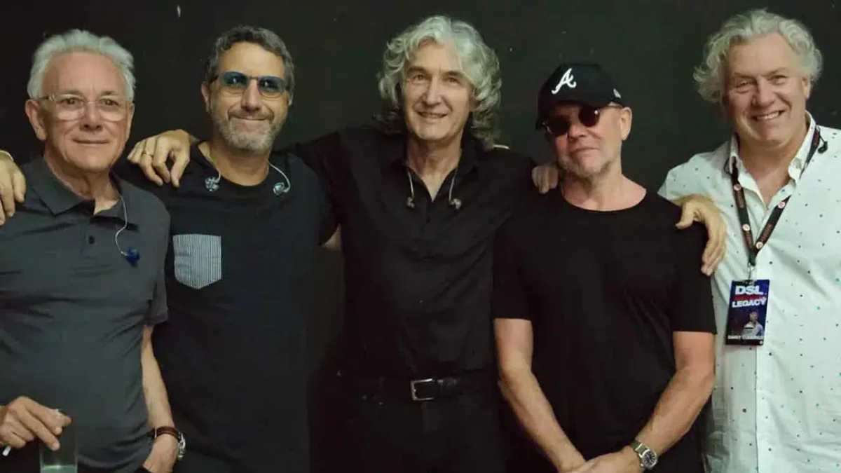 Dire Straits Legacy Türkiye’ye geliyor