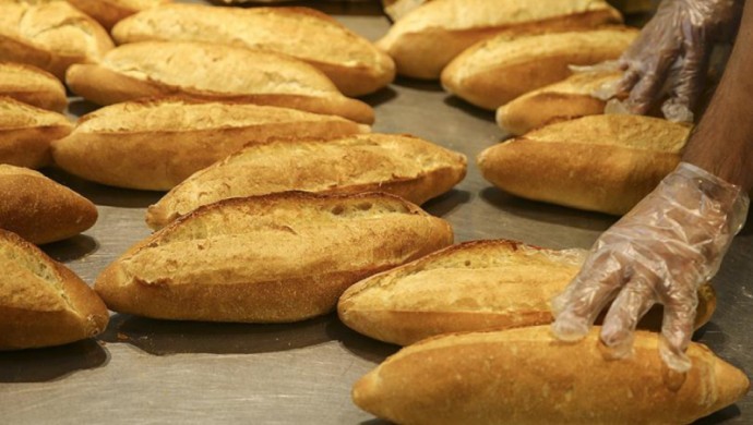 İstanbul’da ekmek fiyatlarına zam geliyor