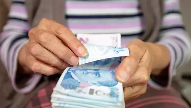 En düşük emekli aylığı 16 bin 881 liraya çıktı