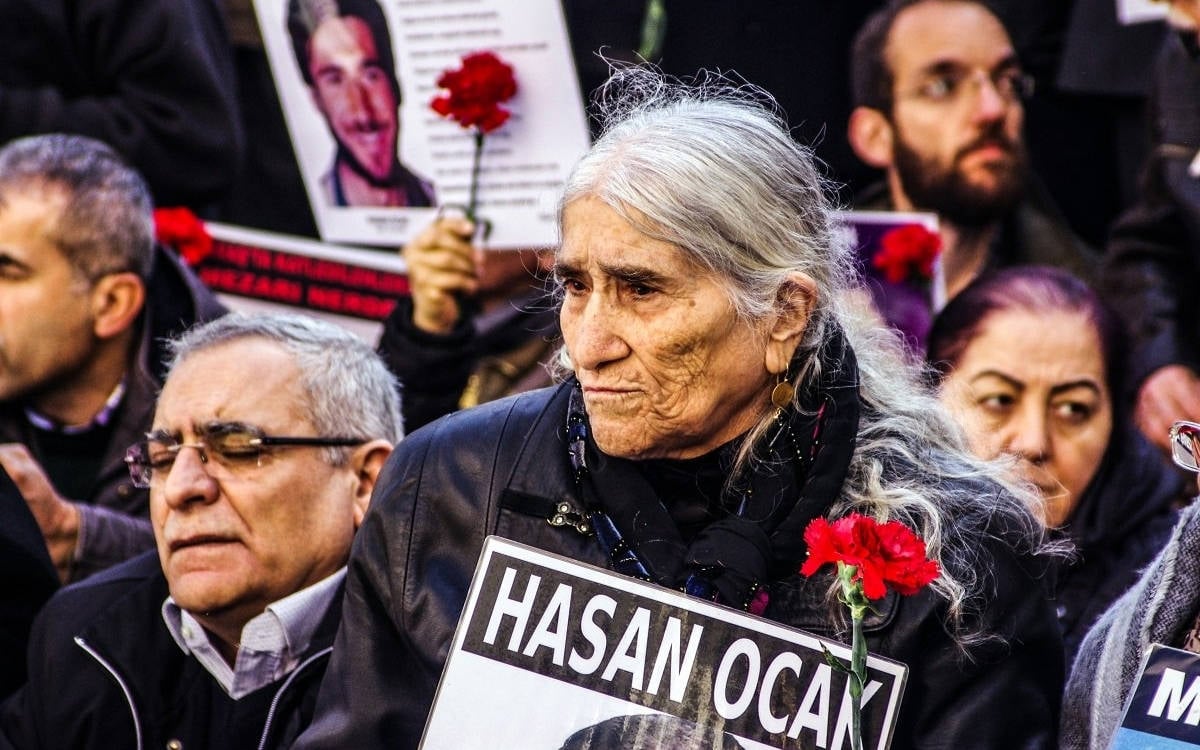 Af Örgütü’nden Emine Ocak için mesaj: Onu çok özleyeceğiz