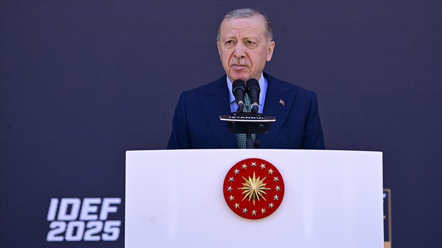 Cumhurbaşkanı Erdoğan’dan Gazze çağrısı: Uluslararası toplumu insanlık cephesinde birleşmeye davet ediyorum