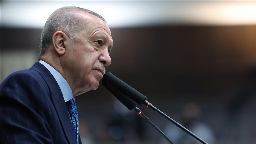 Erdoğan’dan ‘yeni süreç’ mesajı: Beklenen tarihi müjdeyi vereceğiz