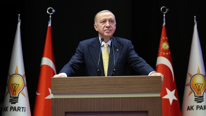 Cumhurbaşkanı Erdoğan: Bizim yerimiz milletimizin yanıdır