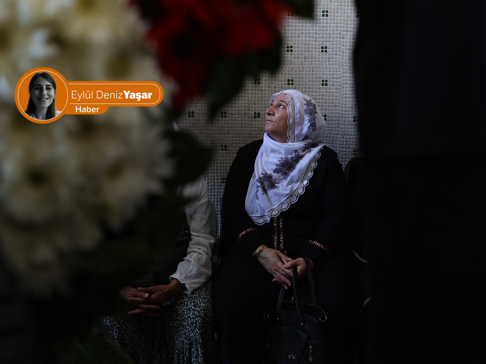 Emine Ocak’a veda: Fotoğraflarla günün hikayesi