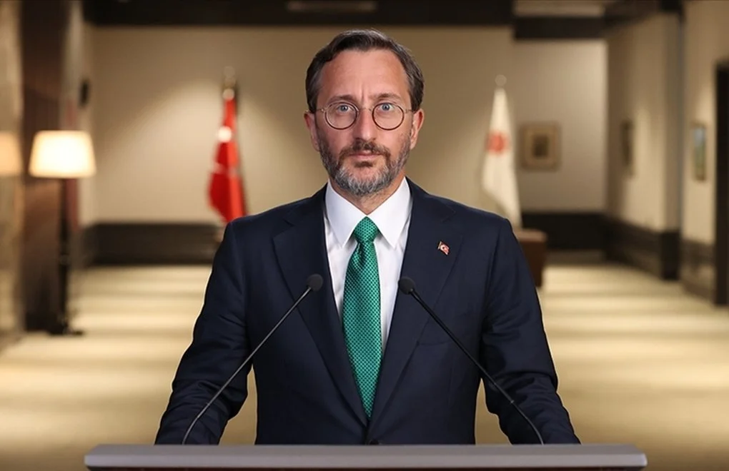 İletişim Başkanı Fahrettin Altun görevden alındı