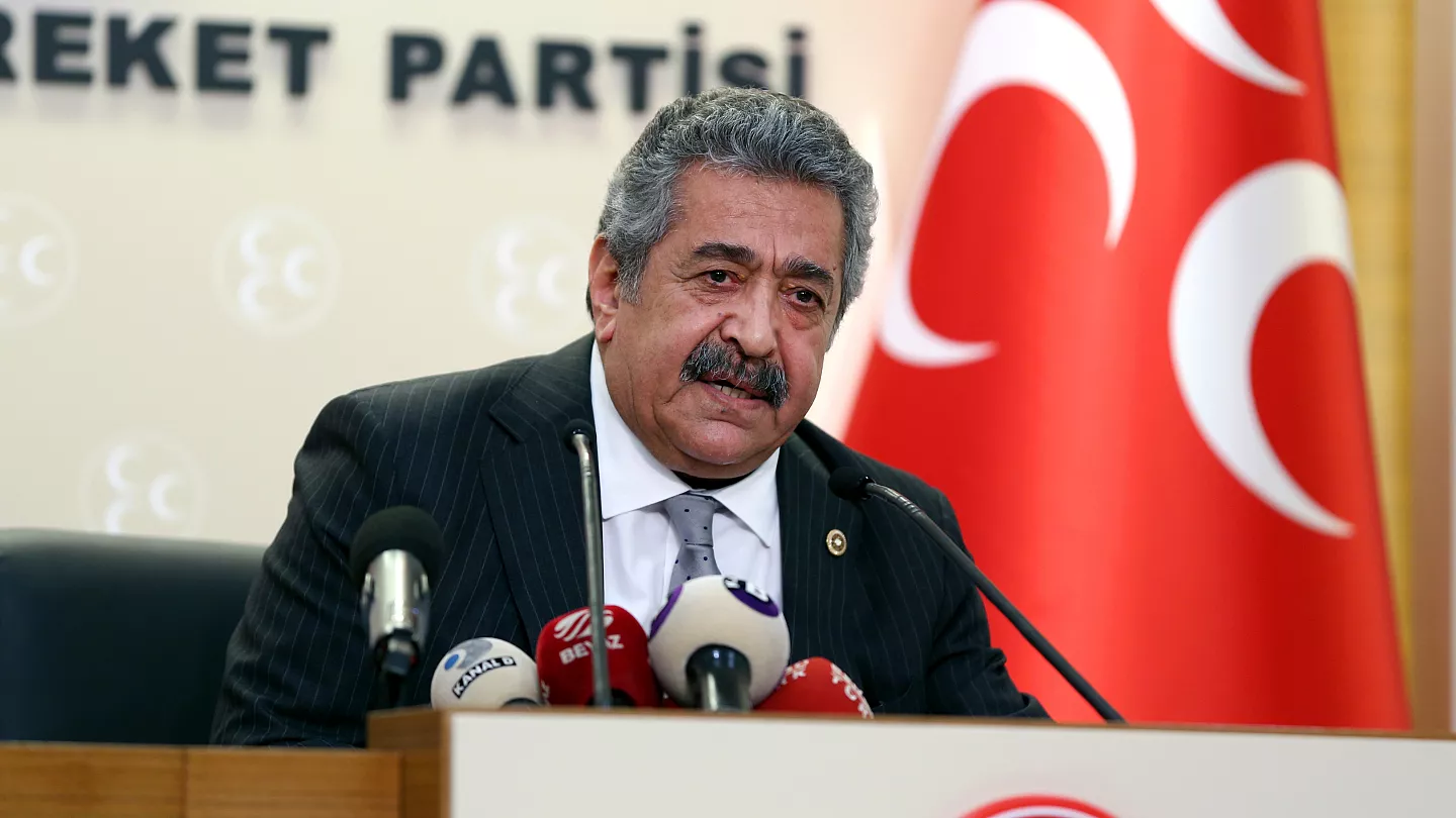 MHP’li Feti Yıldız: Her aşaması özenle yürütülen bir süreç yaşıyoruz
