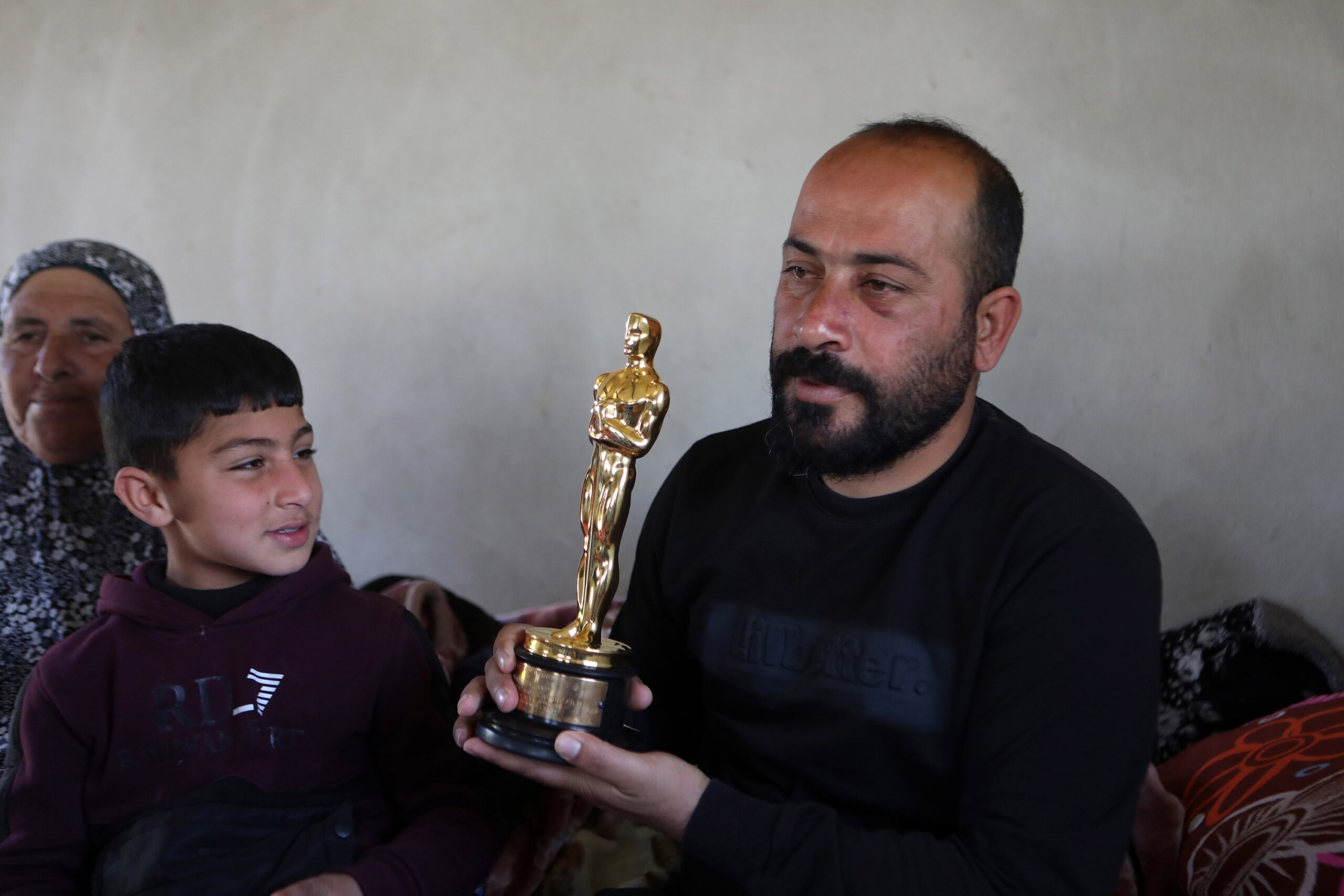 Oscar ödüllü Filistinli yönetmen Hamdan Bilal İsrail ordusu tarafından gözaltına alındıa