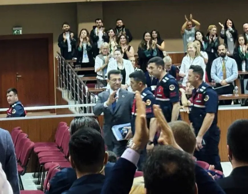Ekrem İmamoğlu’na ‘Akın Gürlek’ davasında hapis cezası
