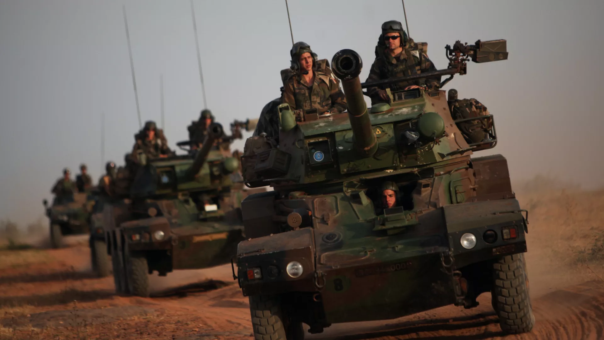 Fransız ordusu Senegal’den çekildi: Batı Afrika’daki askeri varlık sona erdi