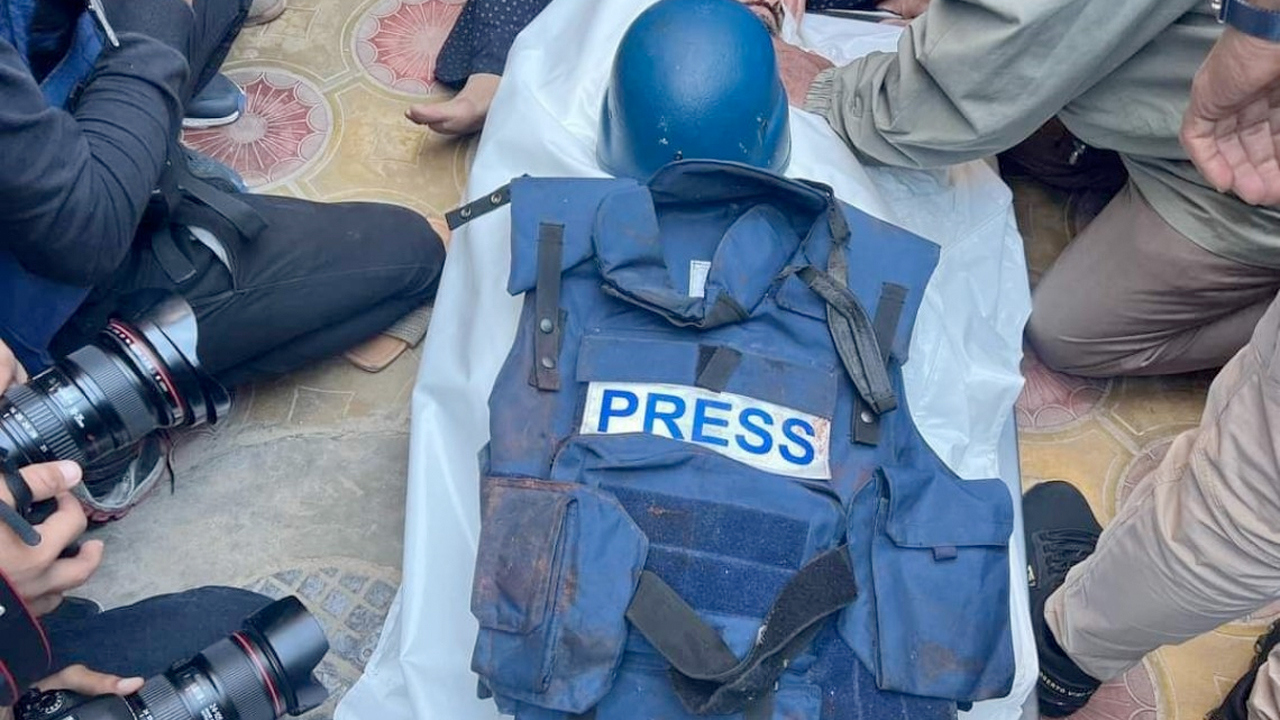 AFP: Meslektaşlarımızın çatışmalarda öldüğünü gördük ama açlıktan öldüğünü görmedik