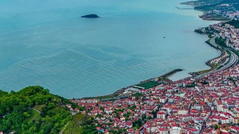 Ordu ve Giresun’da denize girmek yasaklandı