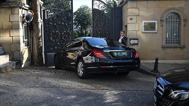 Avrupa-İran nükleer görüşmeleri İstanbul’da başladı