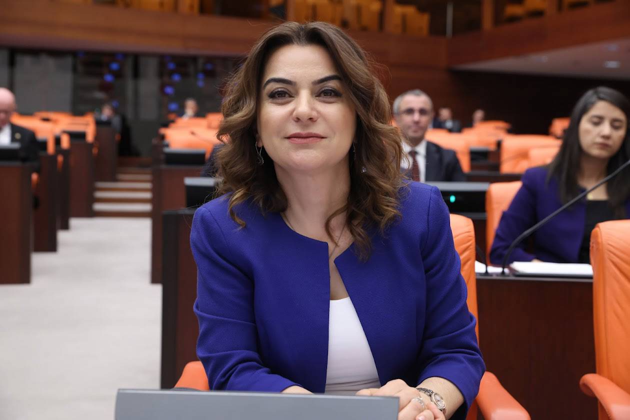 Gülistan Kılıç Koçyiğit: Önemli bir adımı atıldı, kazanan tüm toplum olacak
