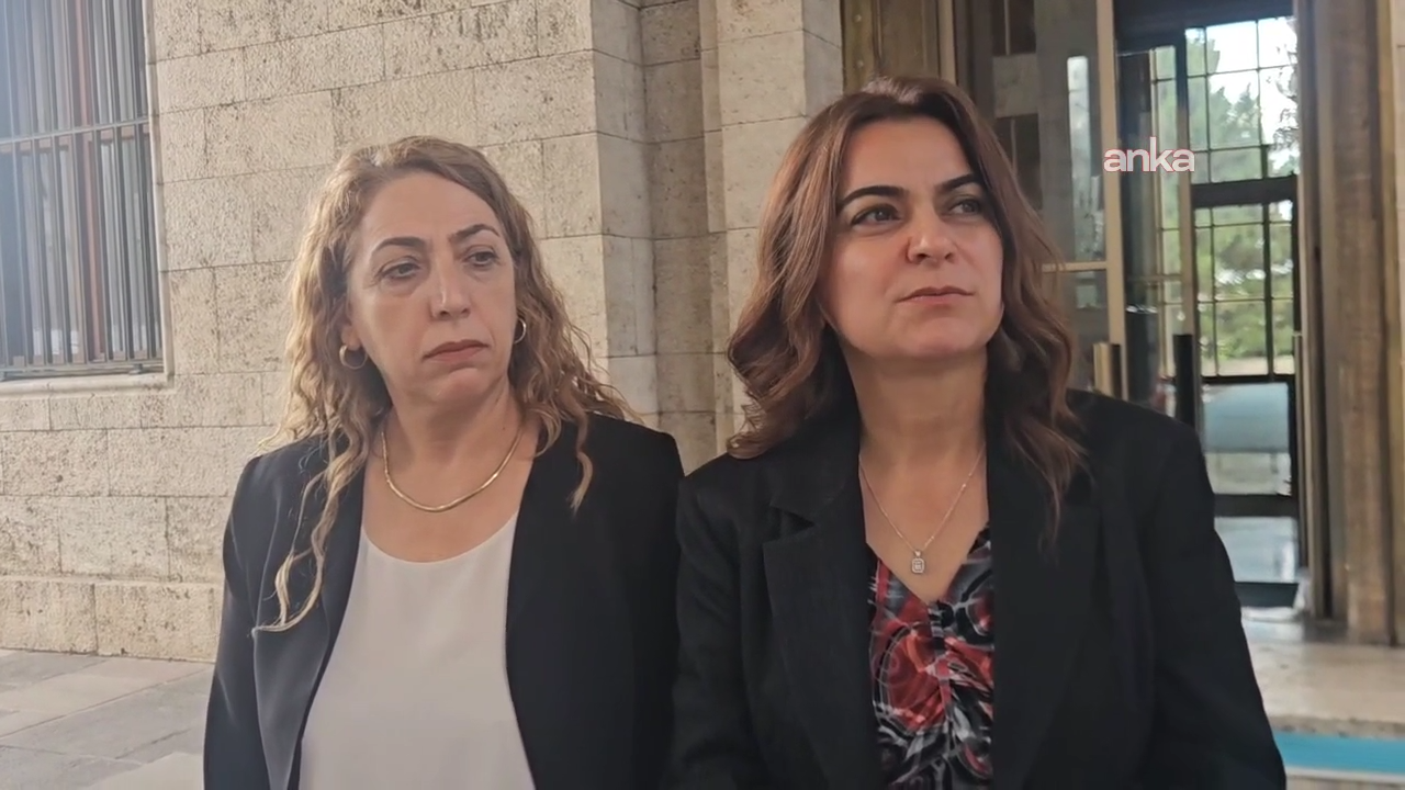 Gülistan Kılıç Koçyiğit, Numan Kurtulmuş’u ziyaret etti: ‘Komisyonun hukuki güvencesi olması gerekiyor’