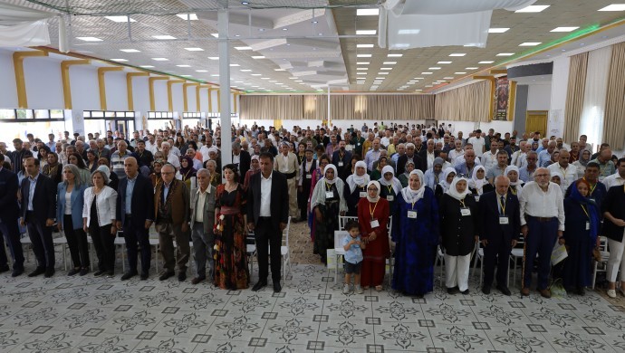 Kürt Ulusal Birliğinin Önemi Konferansı | Gültan Kışanak: Sözün gücüne ve stratejik akla ihtiyacımız var