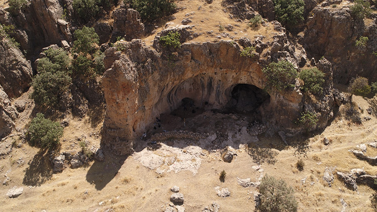 Kızıltepe’de paleolitik çağa ait buluntulara ulaşıldı
