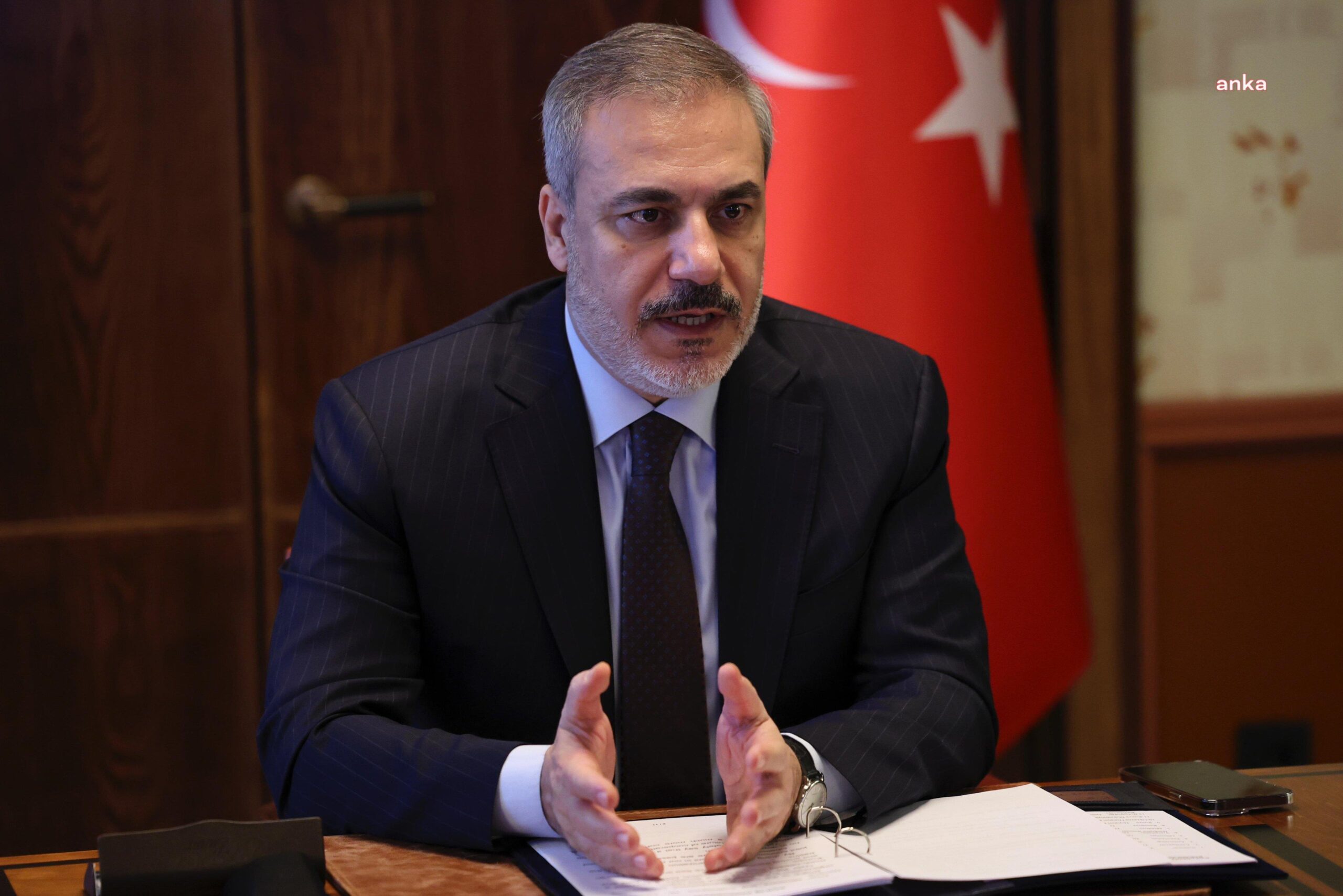 Hakan Fidan, bugün Brezilya’daki 17’inci BRICS Zirvesi’ne katılacak