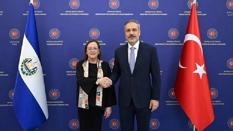 Fidan: İstikrarlı bir ülke görmek istemeyen İsrail, Suriye’yi bölmeyi amaçlıyor
