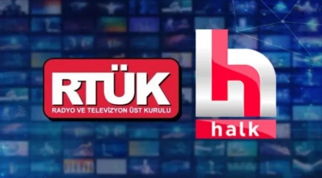 Halk TV’ye karartma cezası: Mahkeme’den yürütmeyi durdurma kararı