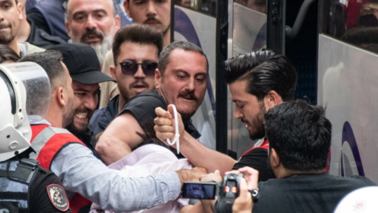 Hanifi Zengin, İstanbul İl Emniyet Müdür Yardımcısı oldu