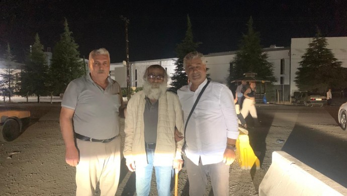 Yüzde 91 engelli ağır hasta tutuklu Hasan Aşa tahliye edildi