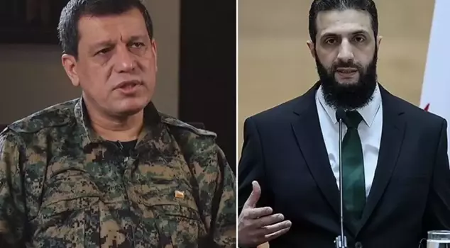 Kuzey ve Doğu Suriye temsilcileri ile Şam yönetiminin görüşmesi ertelendi