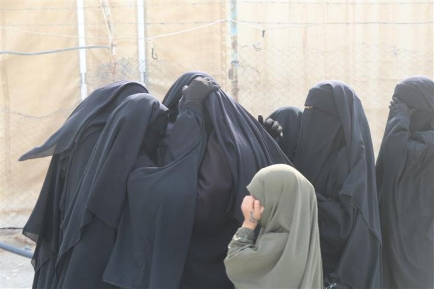 Hol Kampı’ndan 127 kişi daha memleketlerine döndü