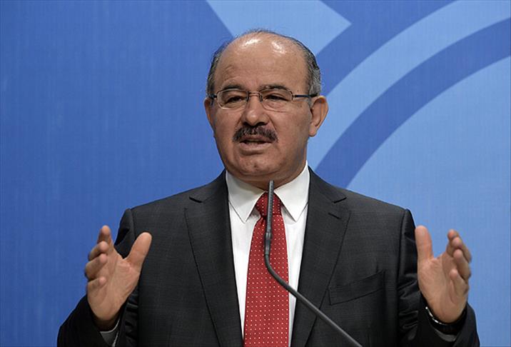 Hüseyin Çelik: Bizlere düşen demokratik ve hukuki zeminin güçlendirilmesine katkı sağlamaktır