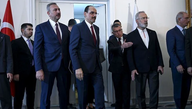 MİT Başkanı İbrahim Kalın, yarın CHP’yi ziyaret edecek
