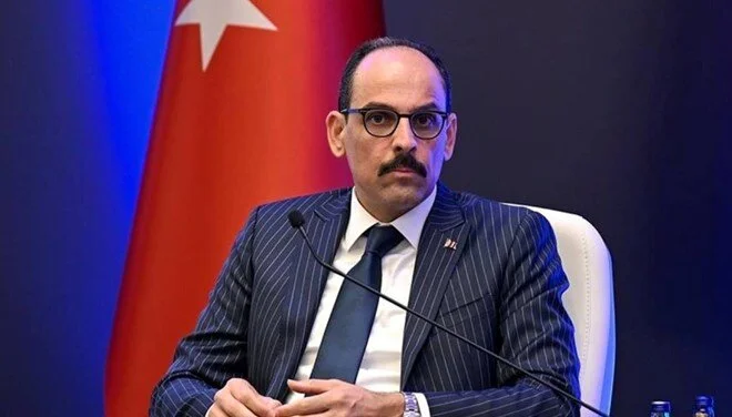 MİT Başkanı İbrahim Kalın, Erbil’de: Gündem ‘yeni süreç’