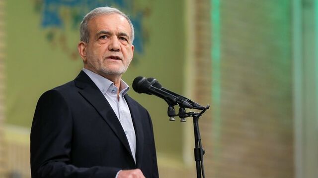 Pezeşkiyan: Diplomasiyi güçlendirerek savaşın önüne geçmeye çalışıyoruz