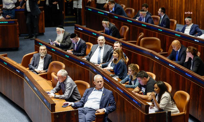 Türkiye dahil 10 ülke, Arap Birliği ve İİT’den ortak açıklamayla İsrail’e kınama