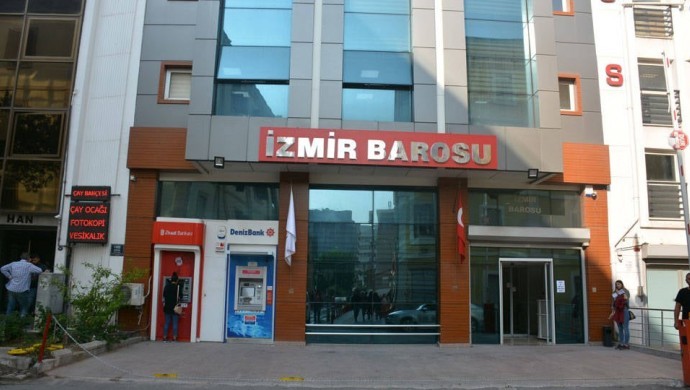 İzmir Barosu: Avukat ve yurttaşlar polis tarafından darbedildi