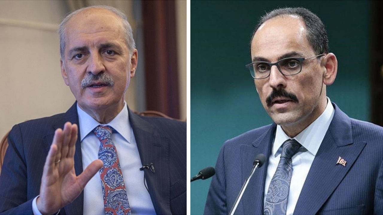İbrahim Kalın ile Numan Kurtulmuş arasındaki ‘süreç zirvesi’ yarın
