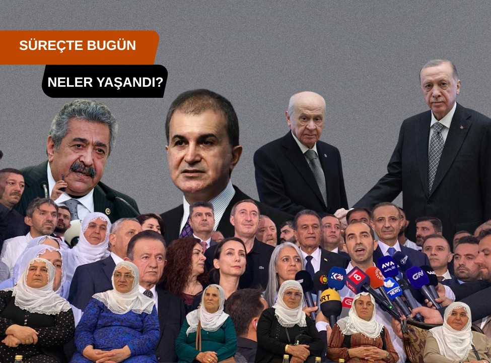10 Temmuz 2025 | Heyetler Süleymaniye’ye hareket etti: Süreçte bugün yaşanan gelişmeler