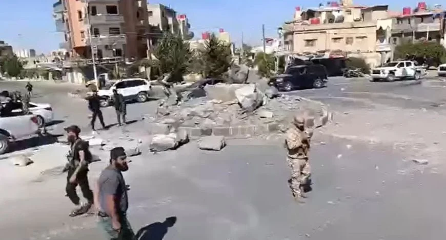 Kuneytra’da İsrail hareketliliği, Süveyda’da çatışmalar ve ateşkes, Dera’da protesto