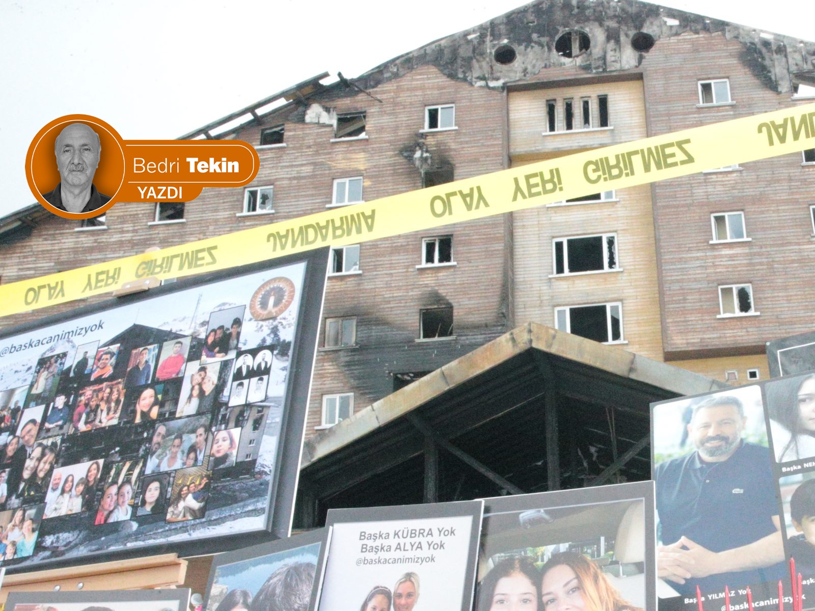 Kartalkaya yargılamasının ilk aşaması tamamlandı