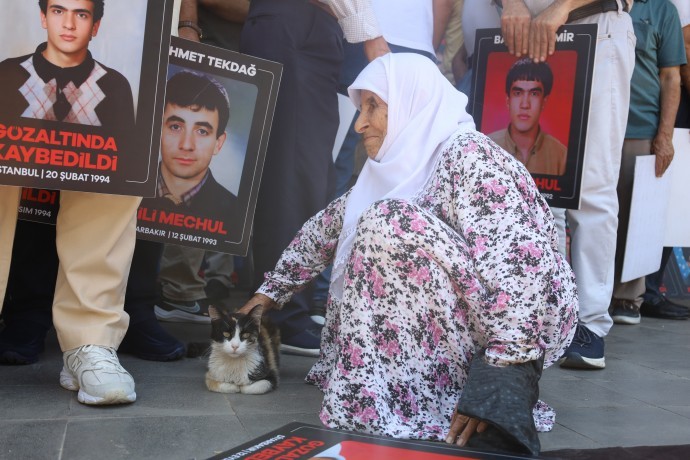 Kayıp yakınlarından sürece destek: Komisyon kurulsun