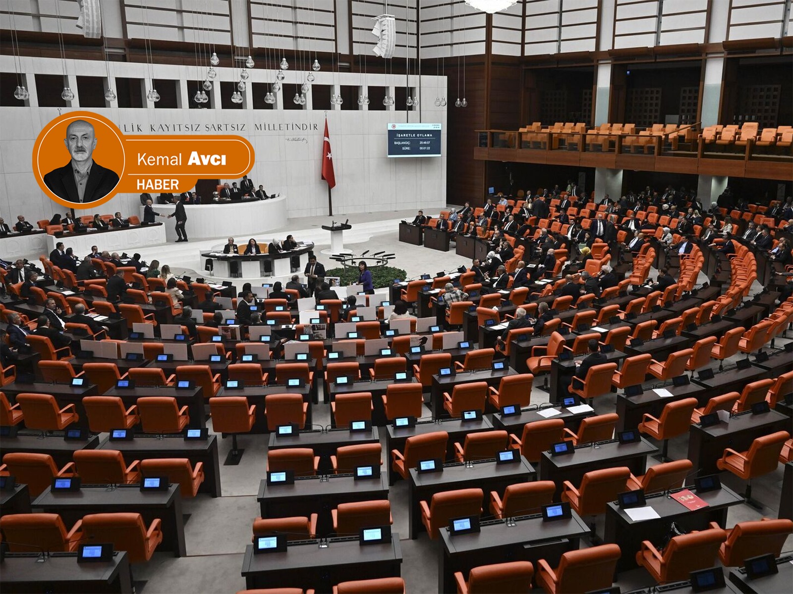 DEM Parti’nin komisyon önerisi belli oldu