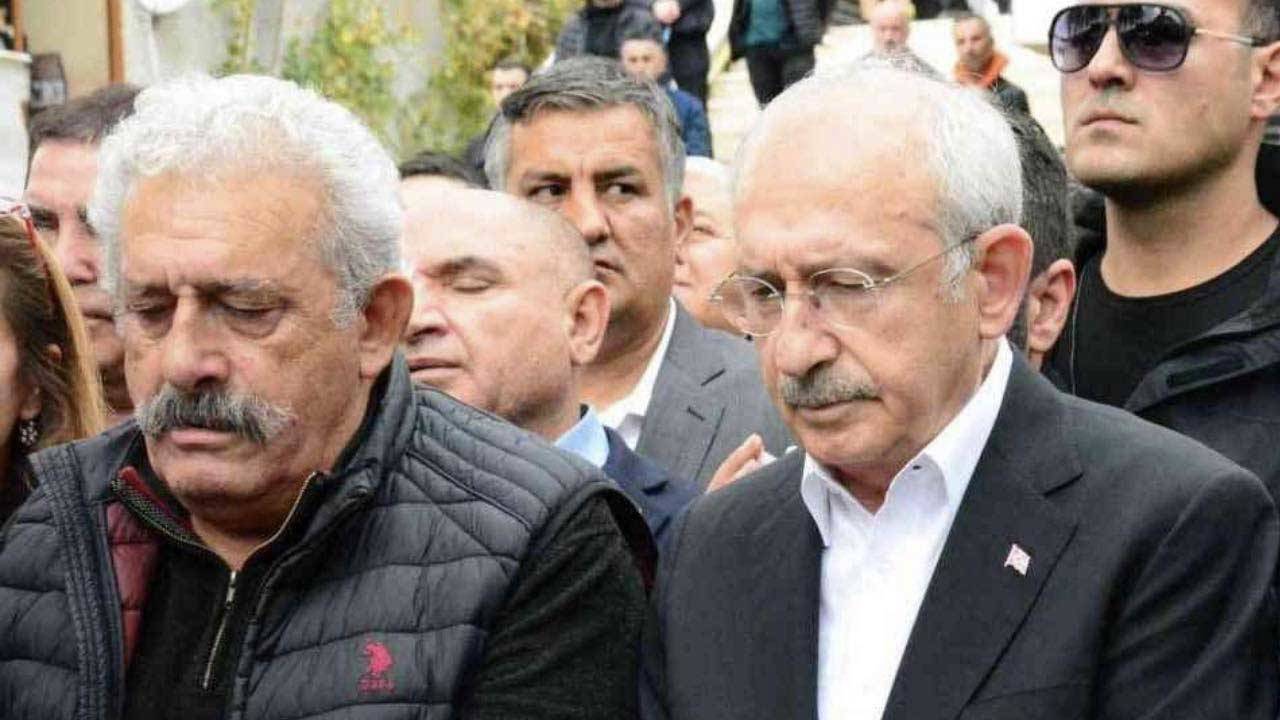 Kemal Kılıçdaroğlu’nun ikiz kardeşi Adil Kılıçdaroğlu hayatını kaybetti