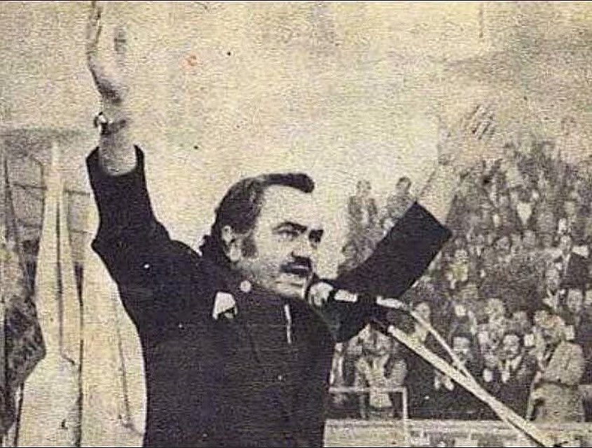 DİSK’in kurucu başkanı Kemal Türkler, katledilişinin 45’inci yılında mezarı başında anıldı