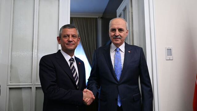 Kurtulmuş’tan Özel’e ‘komisyon’ ziyareti