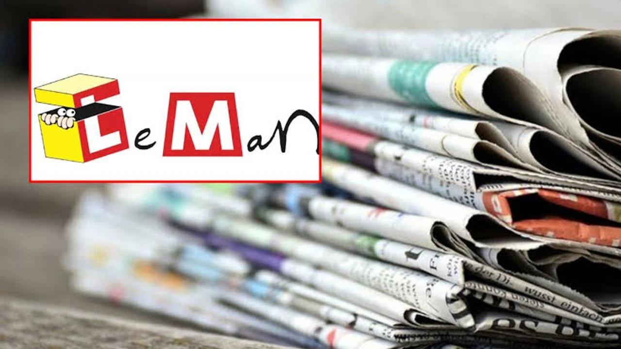 LeMan dergisine erişim engeli getirildi