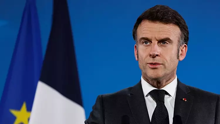 Macron, Lübnan Başbakanı Selam ile Orta Doğu ve Lübnan’ı görüşecek