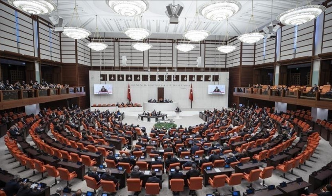 Zeytinliklerin madenciliğe açılmasını öngören yasa teklifi Meclis Genel Kurulu’ndan geçti