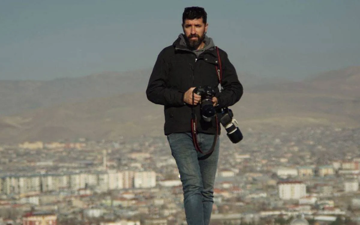 Gazeteci Metin Yoksu tahliye edildi