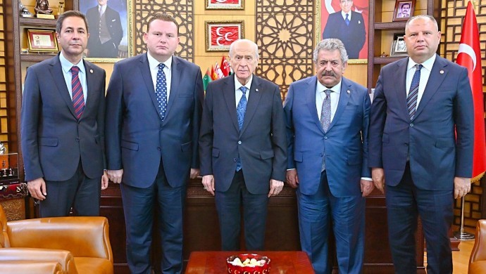 MHP’den komisyona yeni isim: Kardeşlik ve Dayanışma Komisyonu